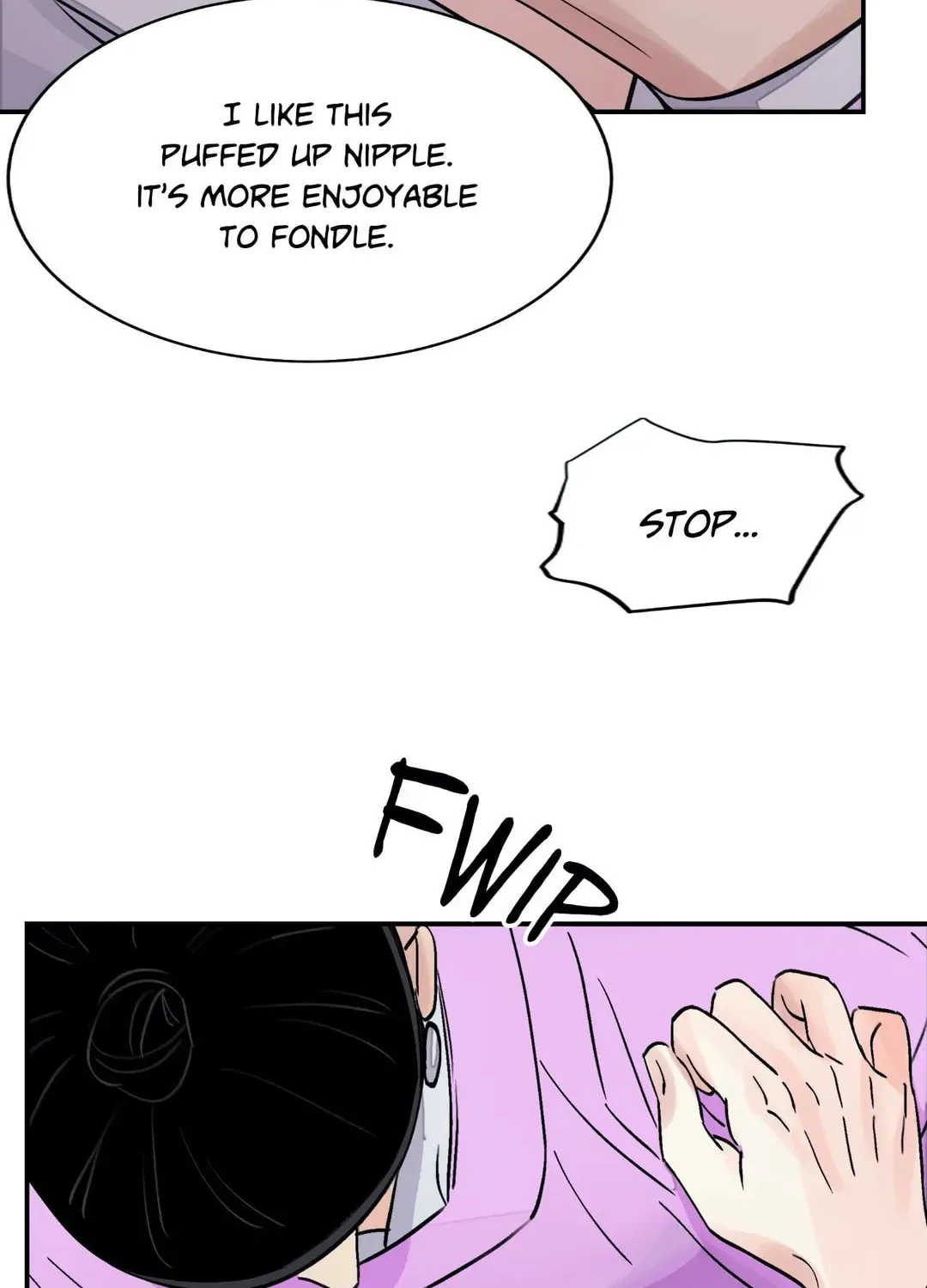 Steel Under Silk Chapter 17 page 45 - 
