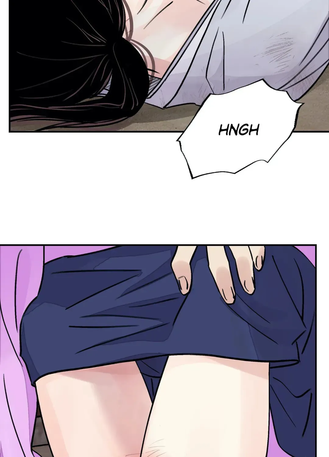 Steel Under Silk Chapter 17 page 47 - 