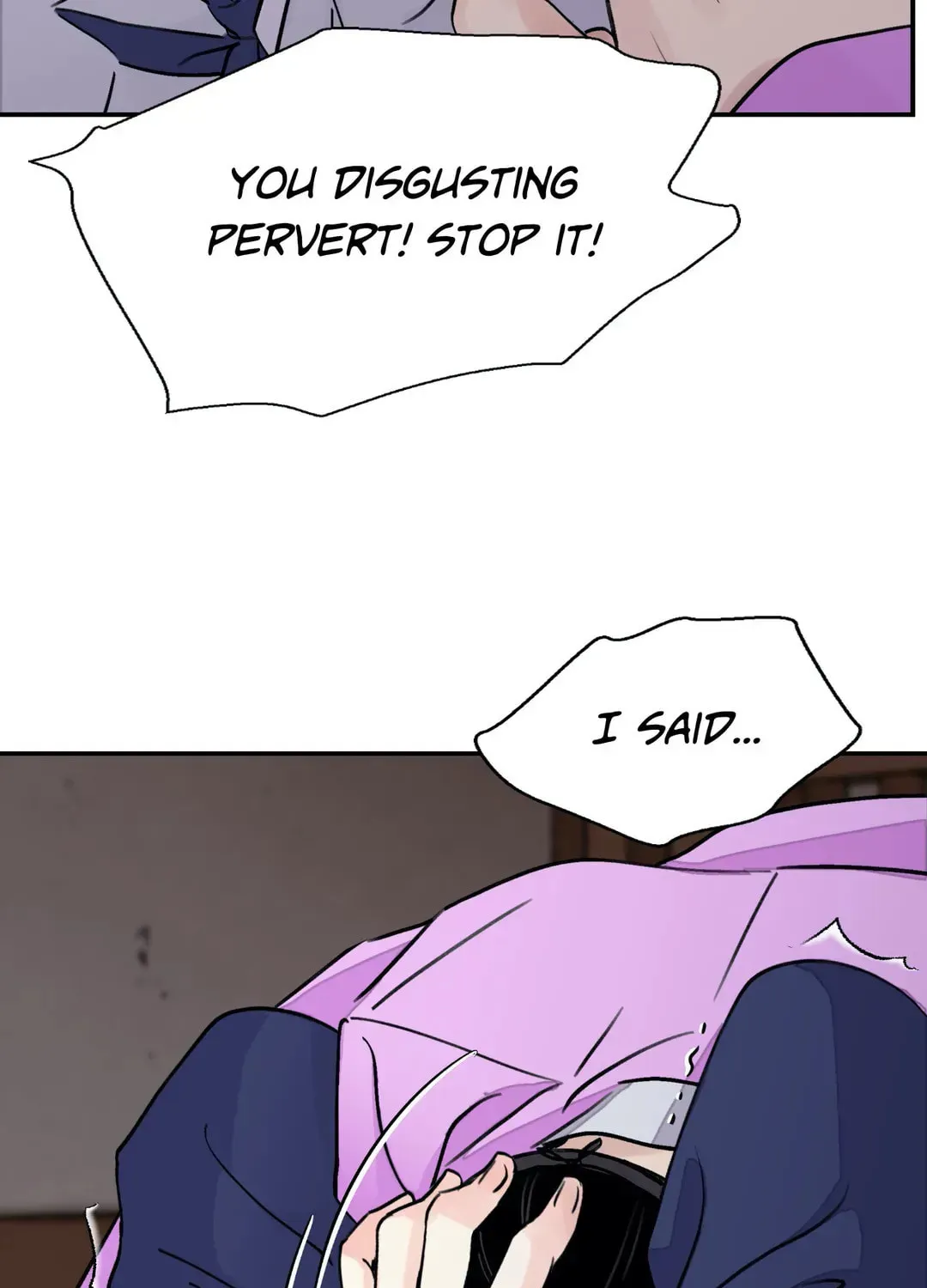 Steel Under Silk Chapter 17 page 53 - 