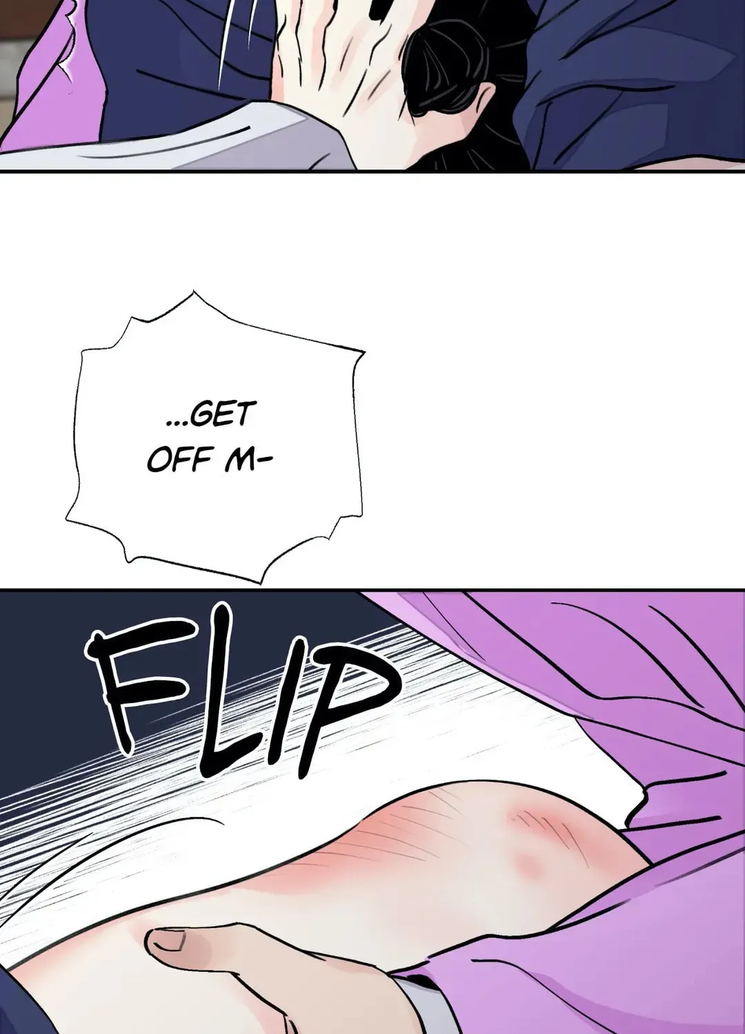 Steel Under Silk Chapter 17 page 54 - 
