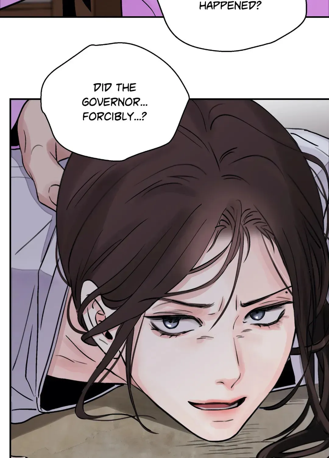 Steel Under Silk Chapter 17 page 8 - 