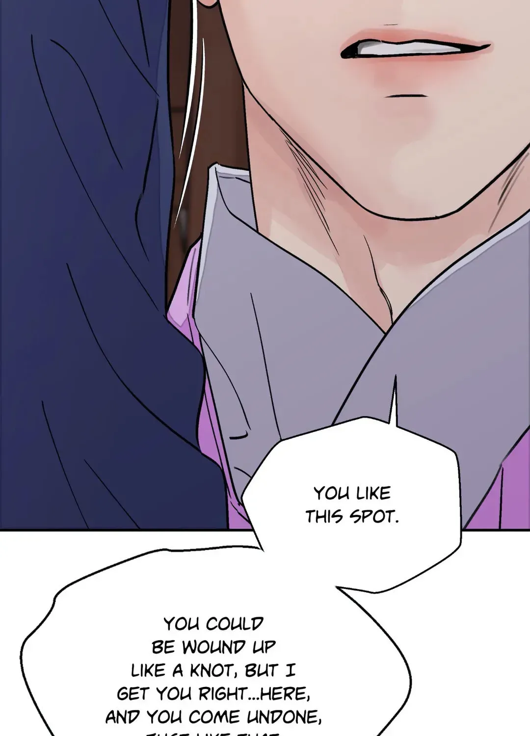 Steel Under Silk Chapter 17 page 80 - 