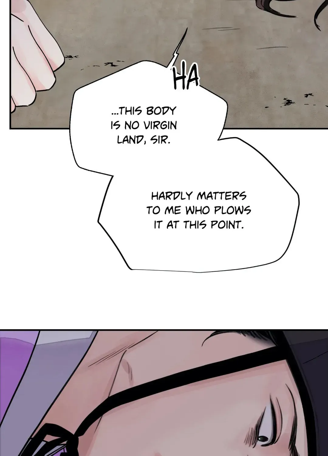 Steel Under Silk Chapter 17 page 9 - 