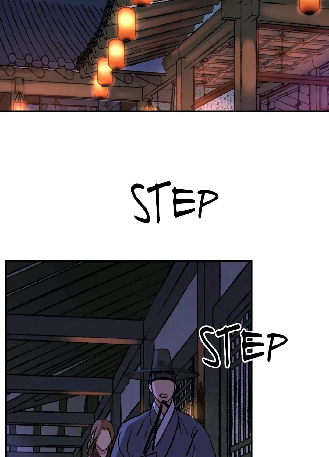 Steel Under Silk Chapter 18 page 2 - 