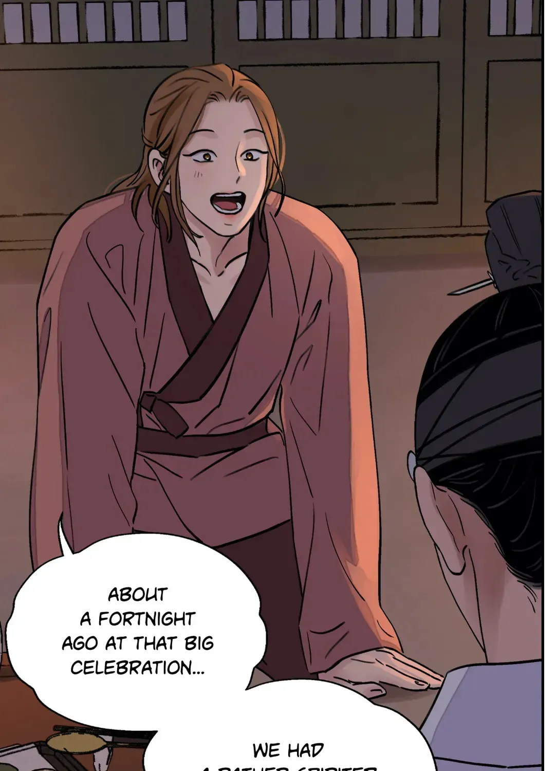 Steel Under Silk Chapter 18 page 16 - 