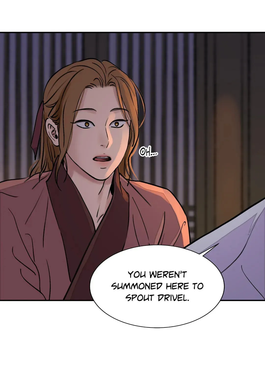 Steel Under Silk Chapter 18 page 19 - 