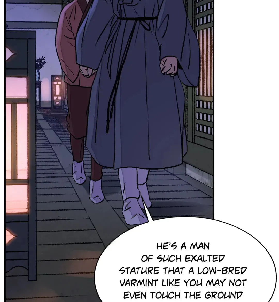 Steel Under Silk Chapter 18 page 3 - 