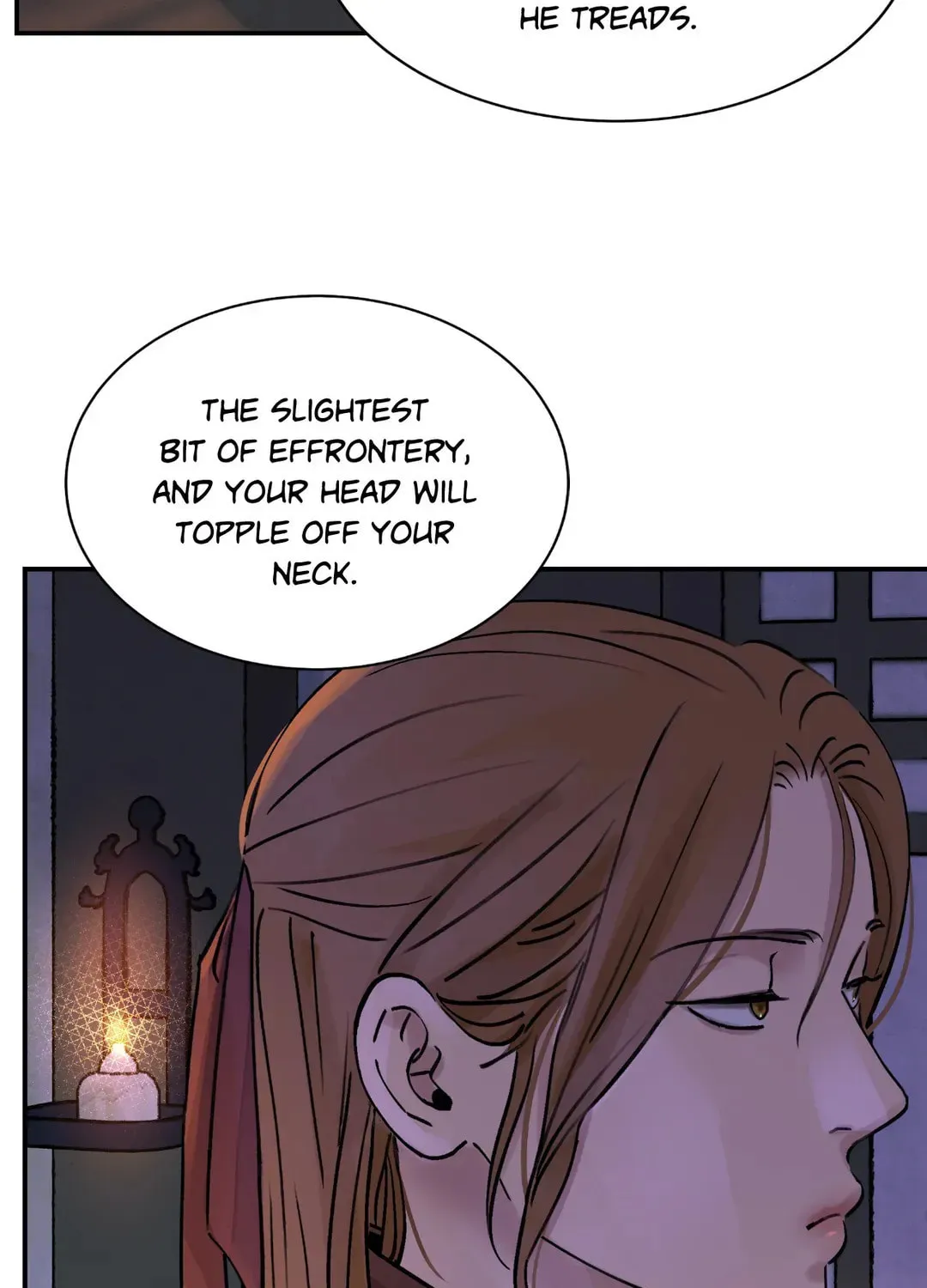 Steel Under Silk Chapter 18 page 4 - 