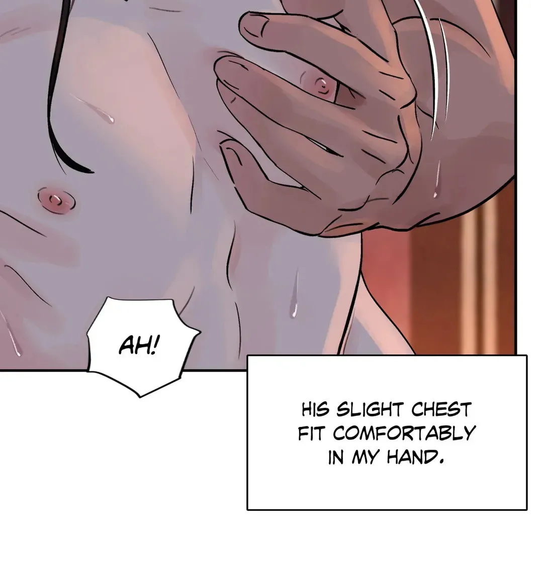 Steel Under Silk Chapter 18 page 33 - 