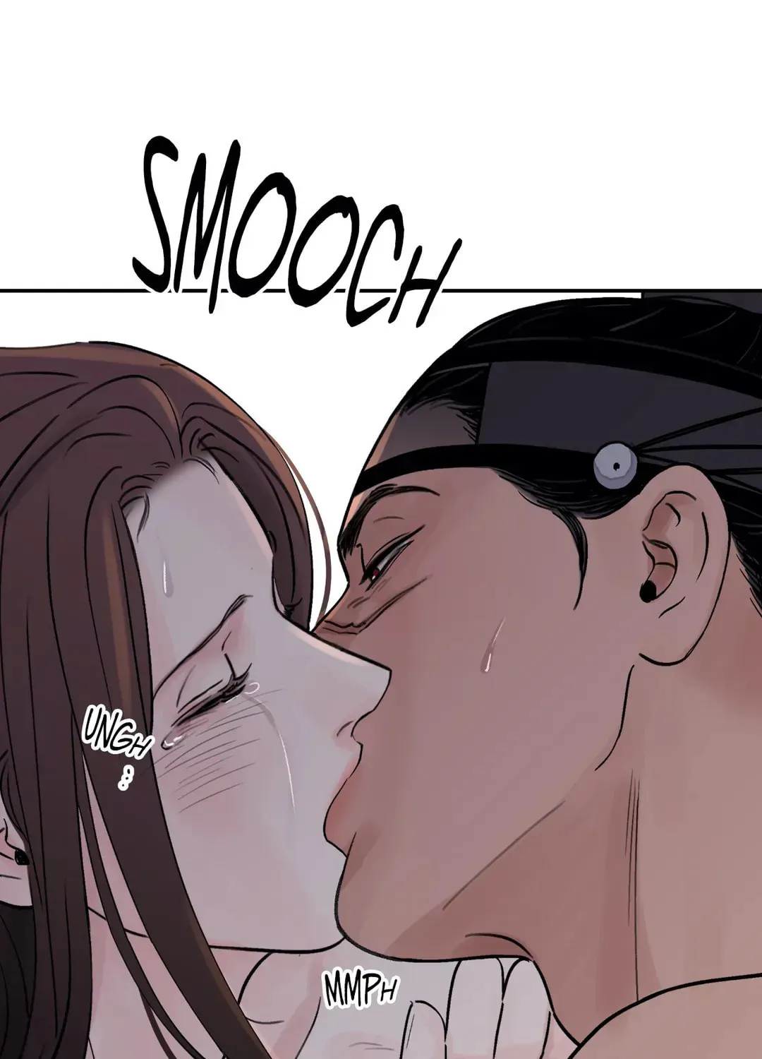 Steel Under Silk Chapter 18 page 40 - 