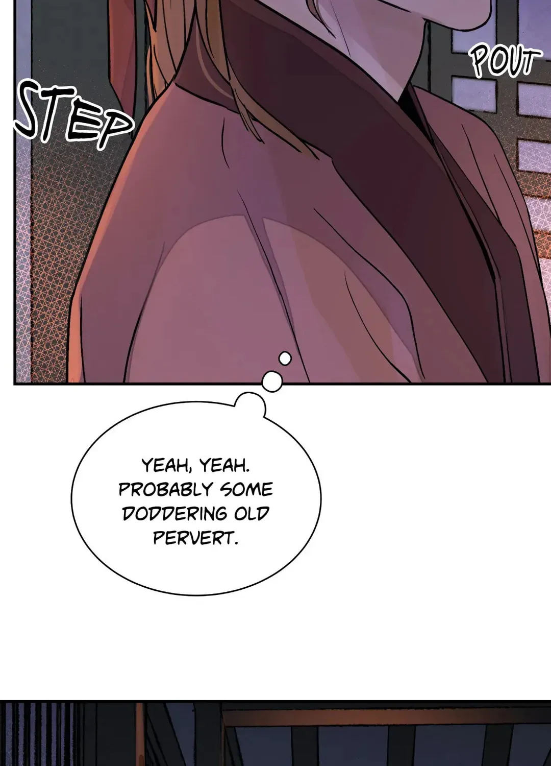 Steel Under Silk Chapter 18 page 5 - 