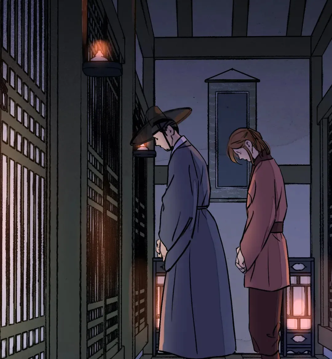 Steel Under Silk Chapter 18 page 6 - 