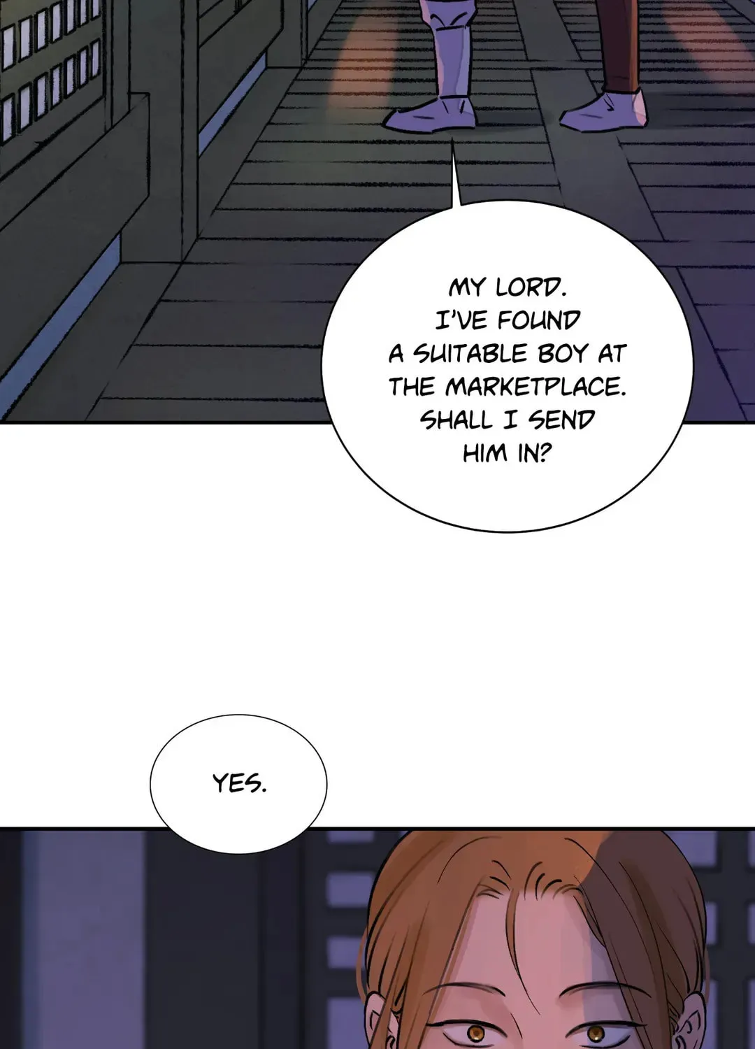 Steel Under Silk Chapter 18 page 7 - 
