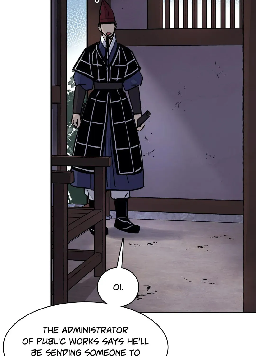 Steel Under Silk Chapter 18 page 94 - 