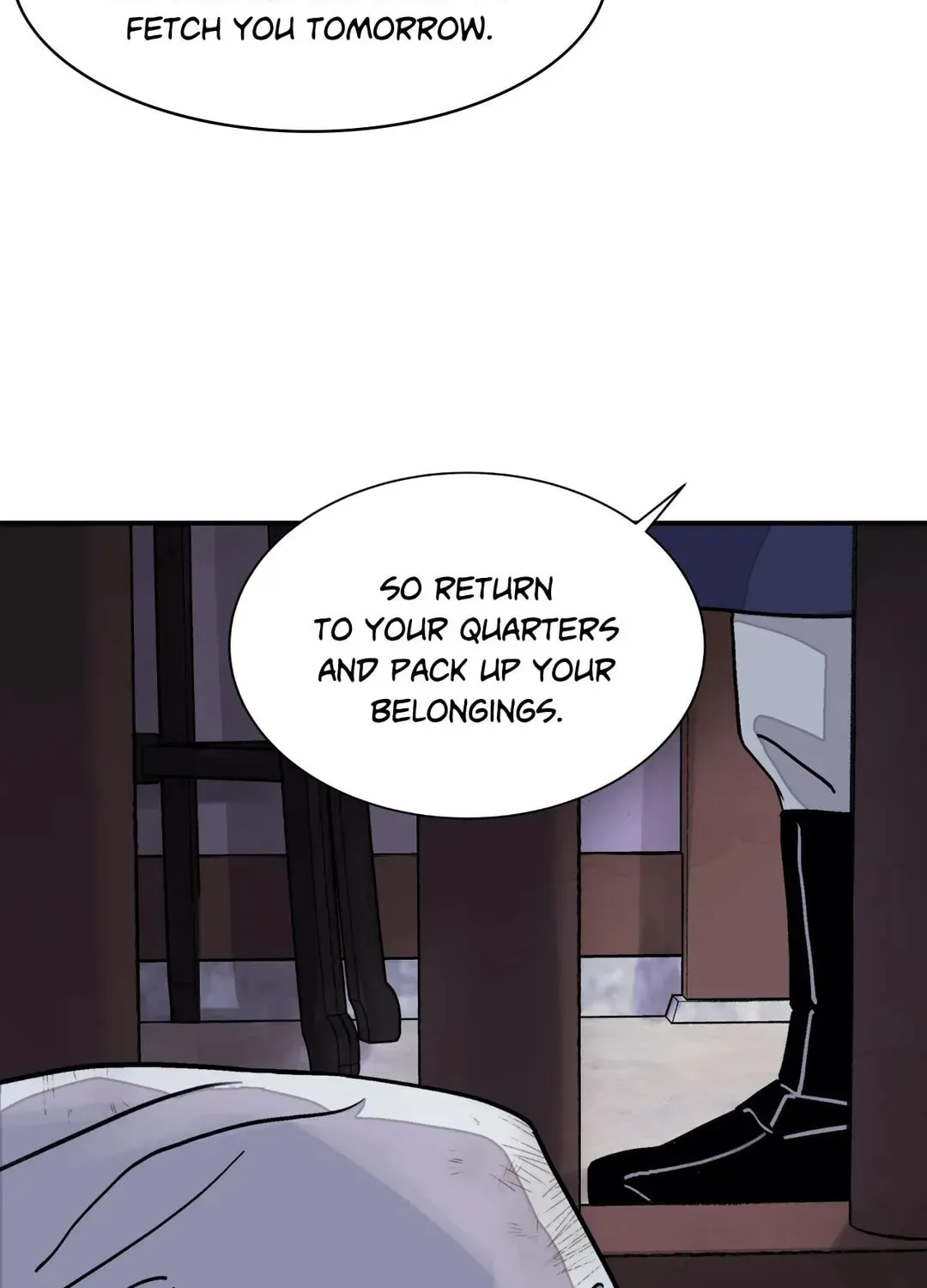 Steel Under Silk Chapter 18 page 95 - 