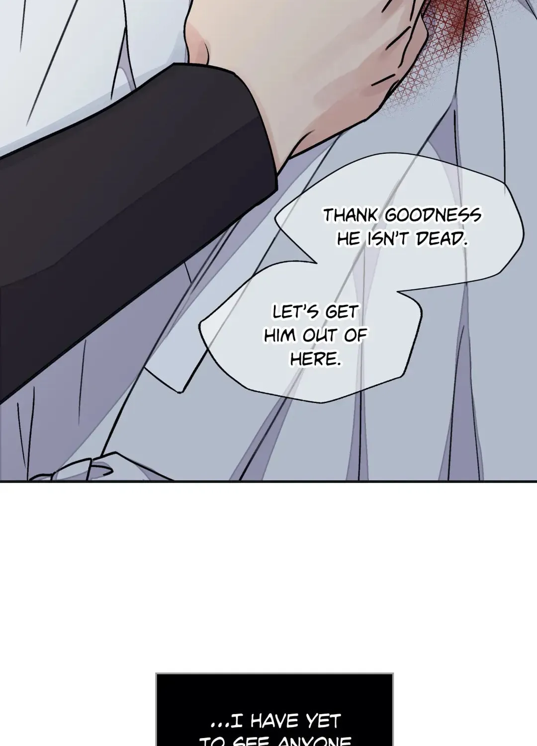 Steel Under Silk Chapter 19 page 11 - 