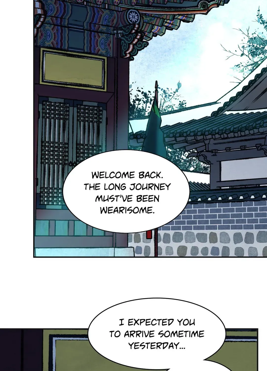 Steel Under Silk Chapter 19 page 16 - 