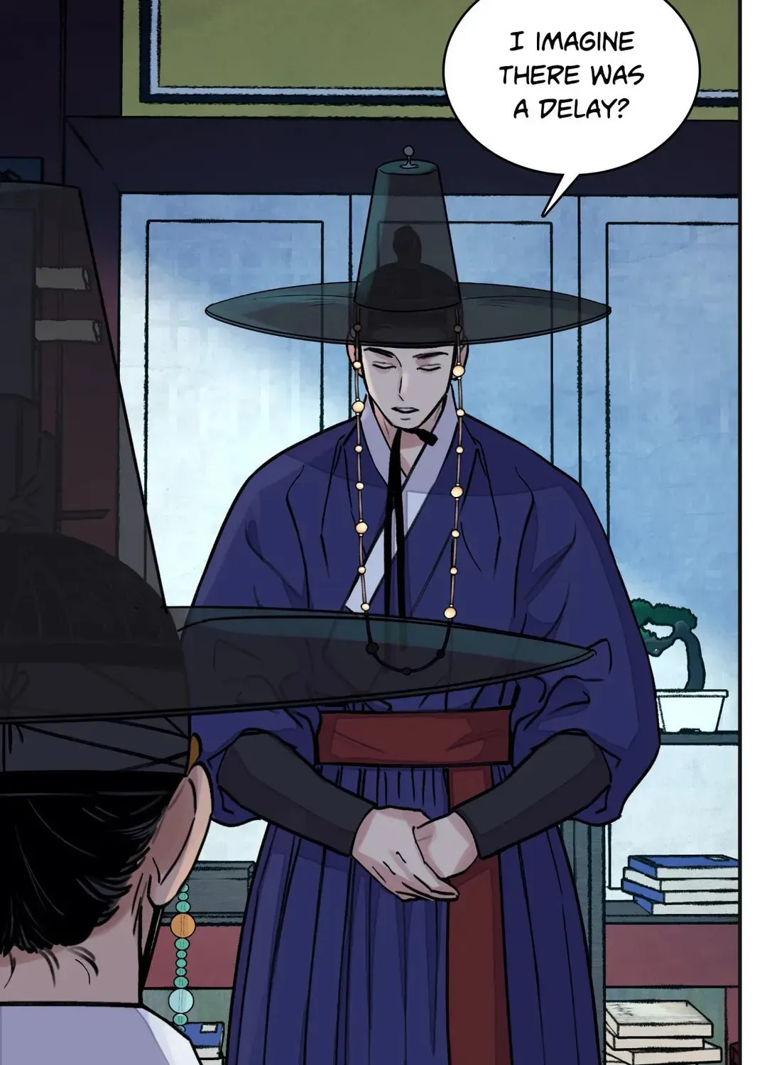 Steel Under Silk Chapter 19 page 17 - 