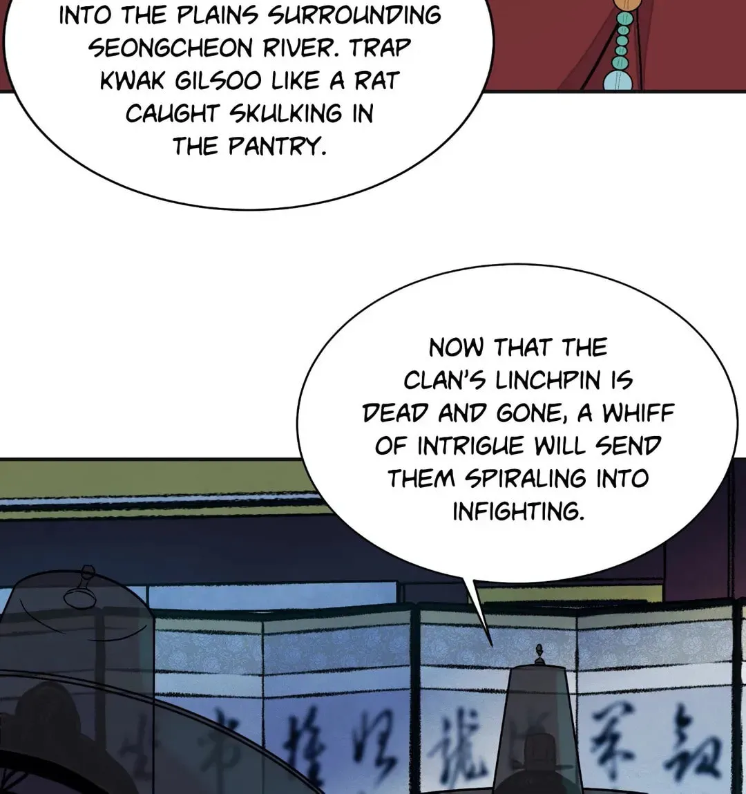 Steel Under Silk Chapter 19 page 24 - 