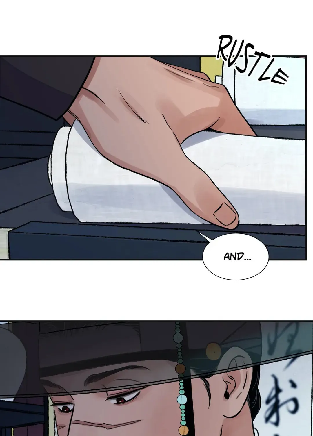 Steel Under Silk Chapter 19 page 26 - 