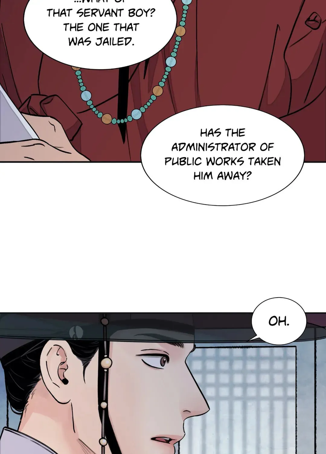 Steel Under Silk Chapter 19 page 28 - 