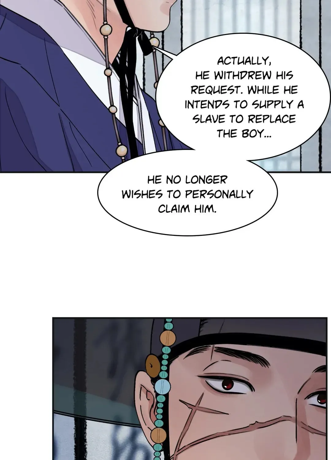 Steel Under Silk Chapter 19 page 29 - 