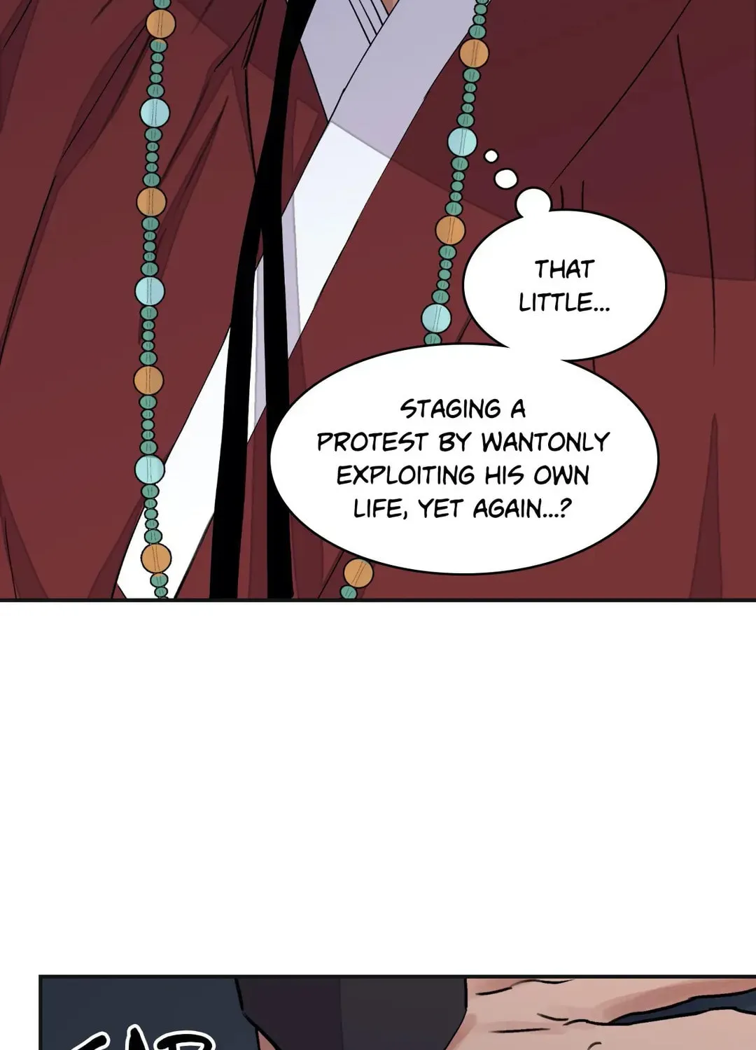Steel Under Silk Chapter 19 page 35 - 
