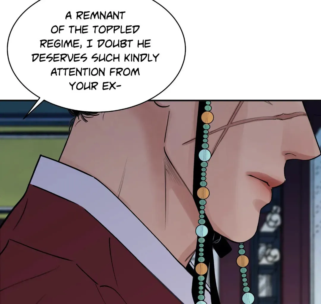 Steel Under Silk Chapter 19 page 39 - 