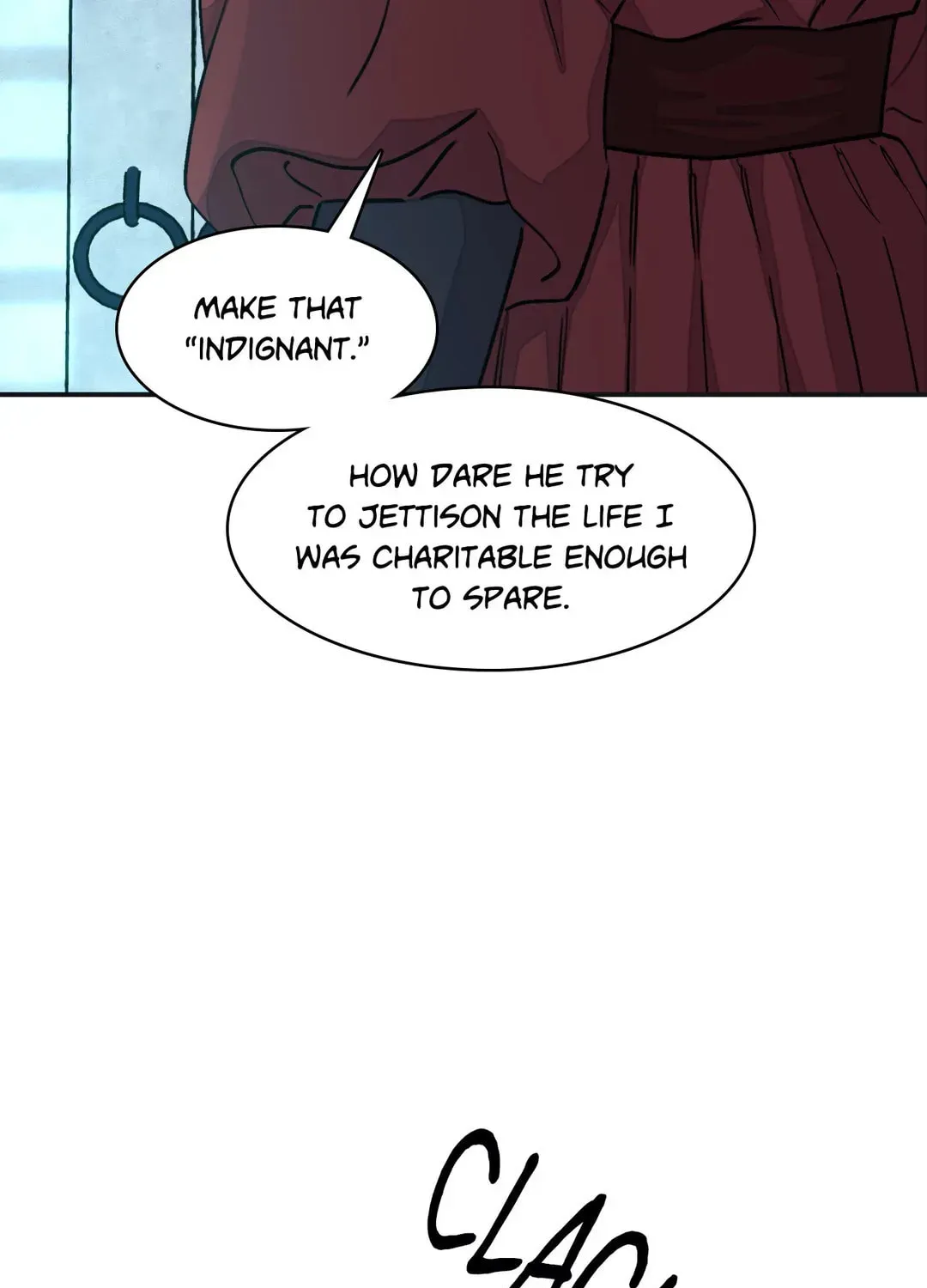 Steel Under Silk Chapter 19 page 43 - 