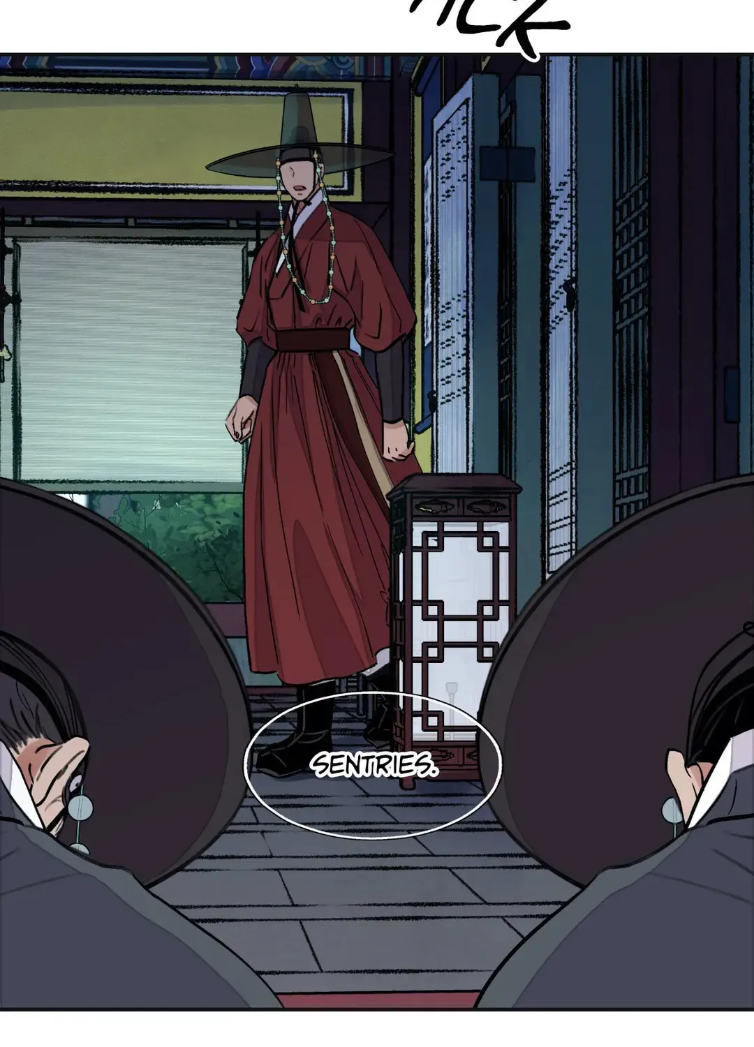 Steel Under Silk Chapter 19 page 44 - 