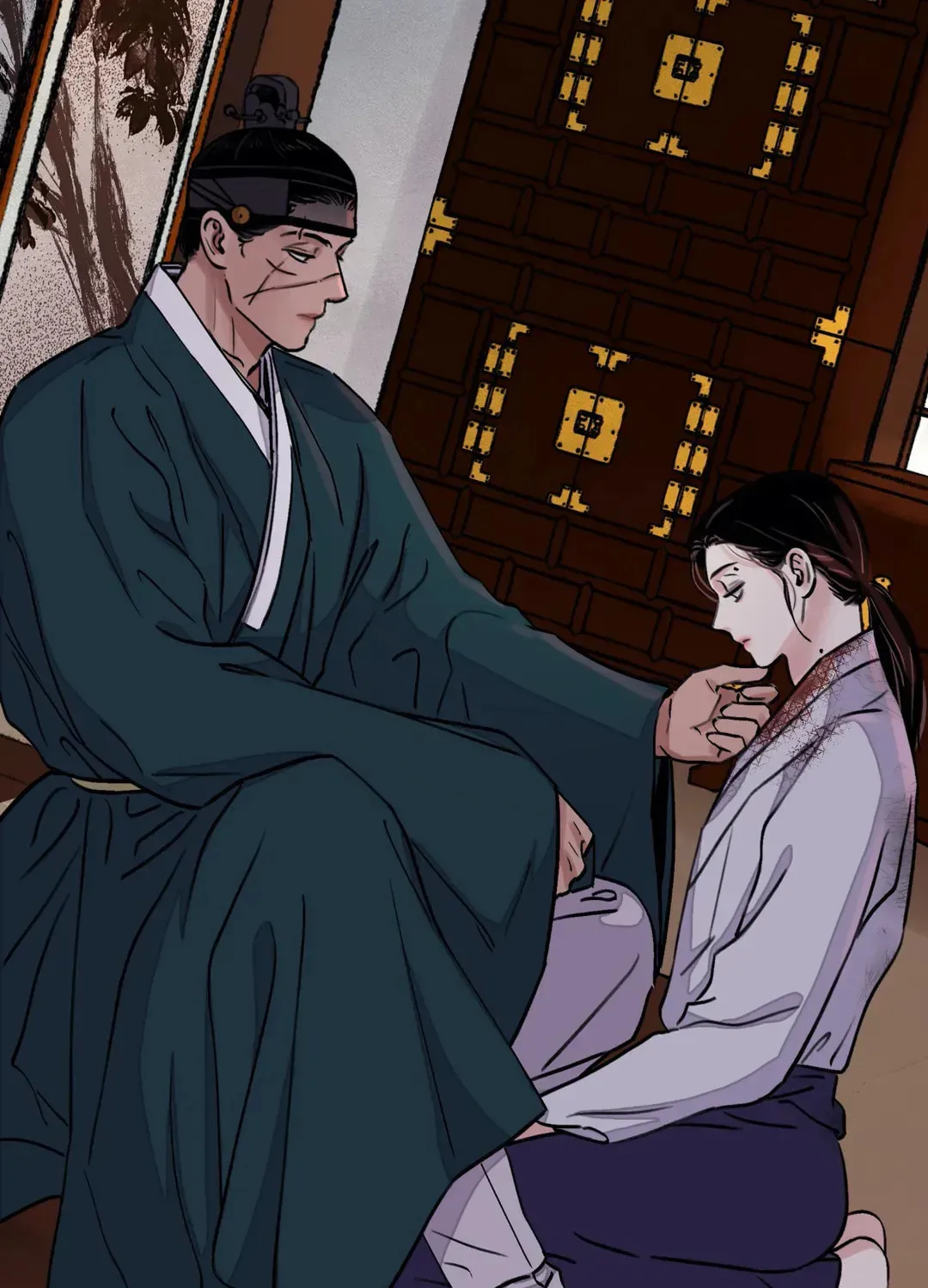 Steel Under Silk Chapter 19 page 55 - 