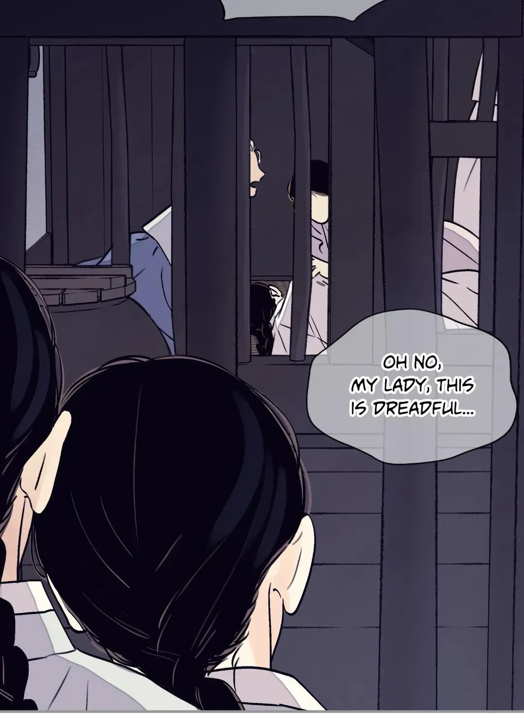 Steel Under Silk Chapter 19 page 7 - 