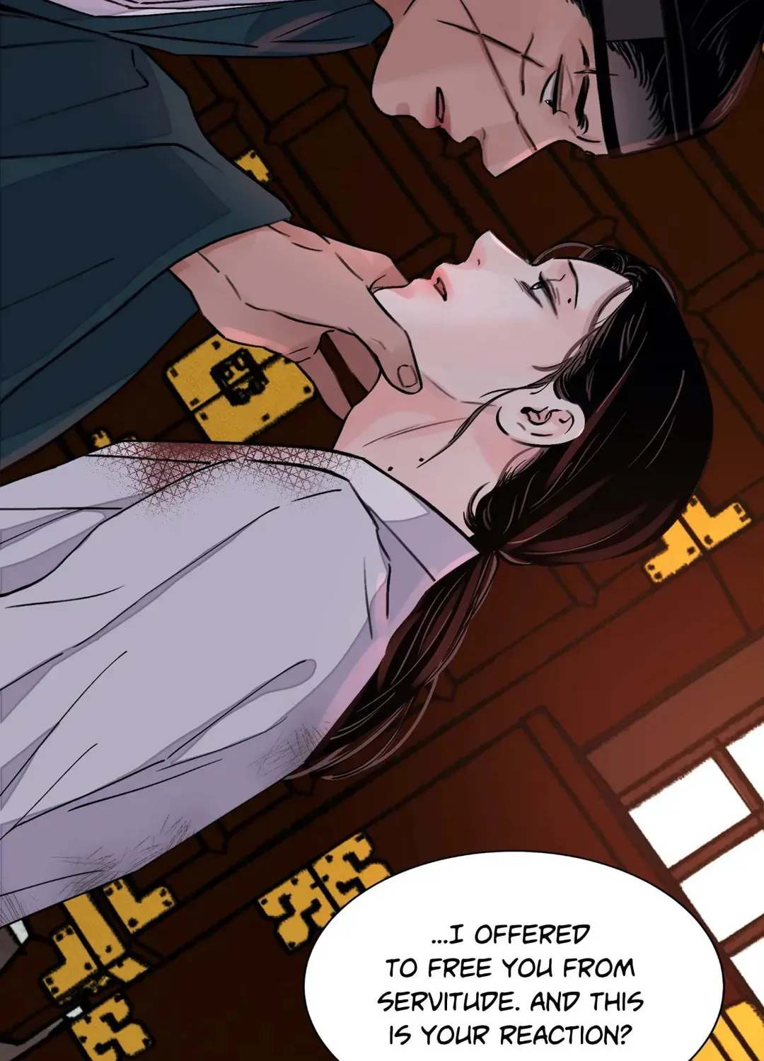 Steel Under Silk Chapter 19 page 65 - 
