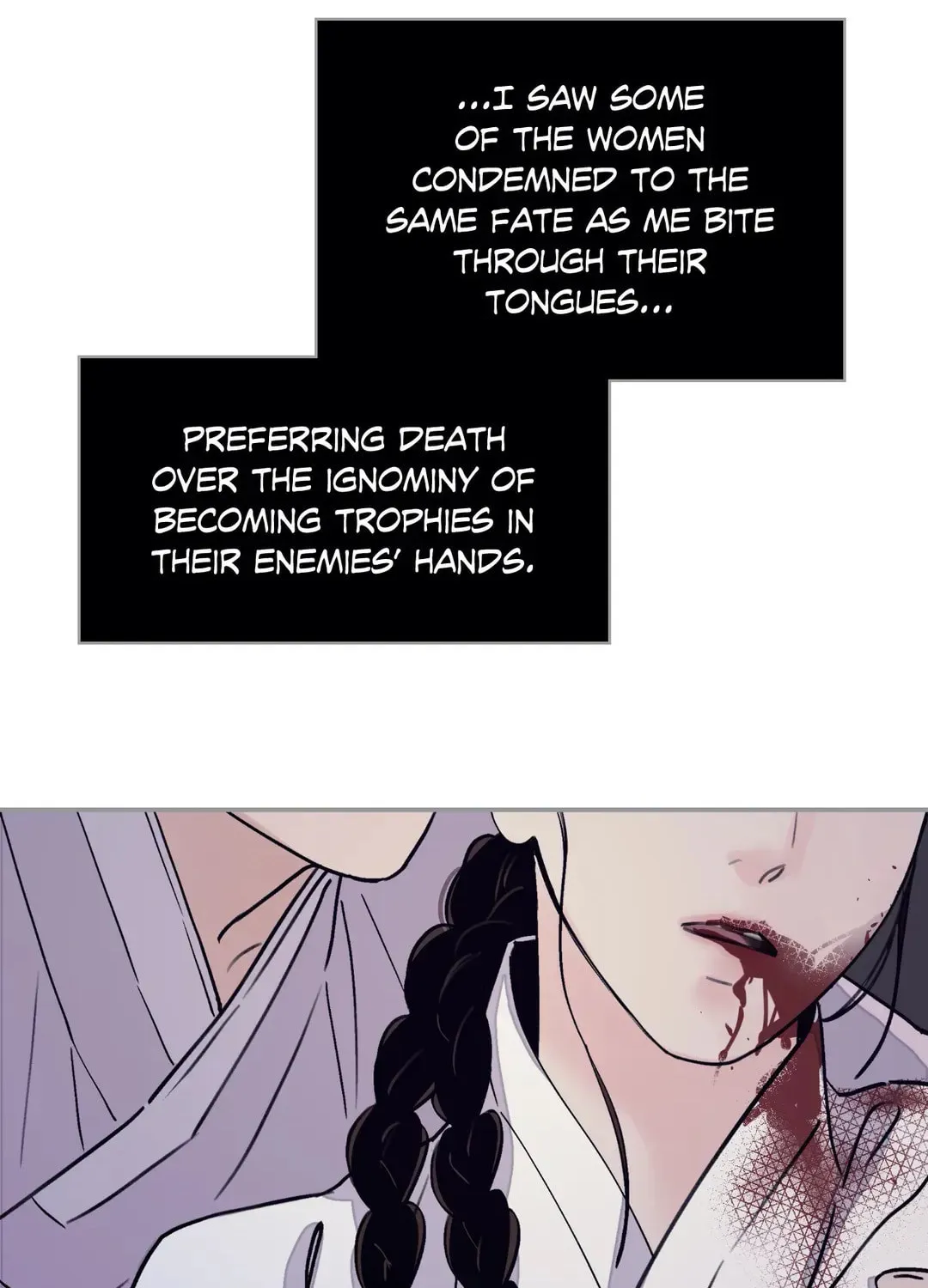 Steel Under Silk Chapter 19 page 8 - 