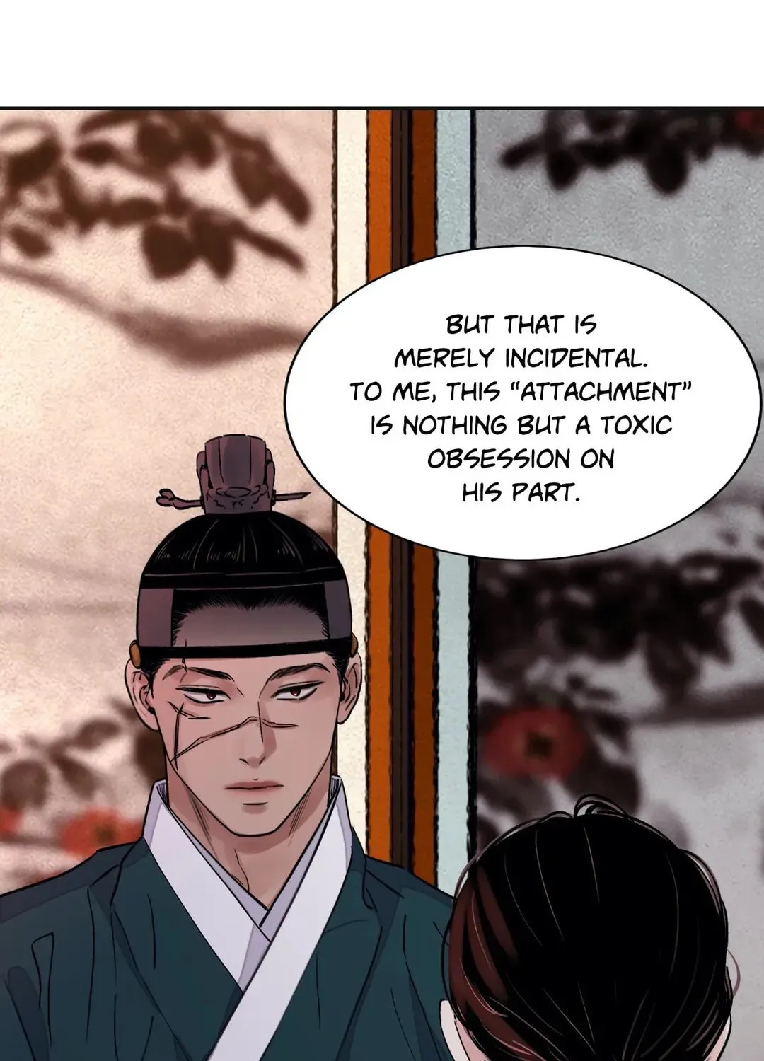 Steel Under Silk Chapter 19 page 80 - 