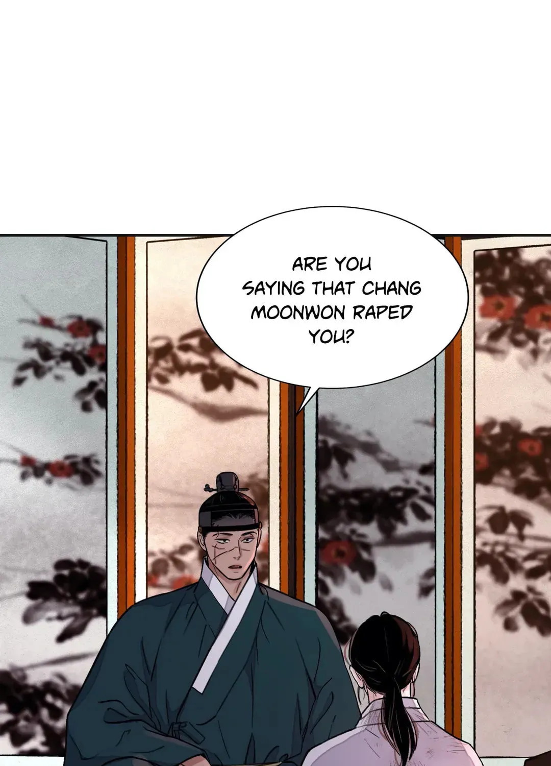 Steel Under Silk Chapter 19 page 85 - 