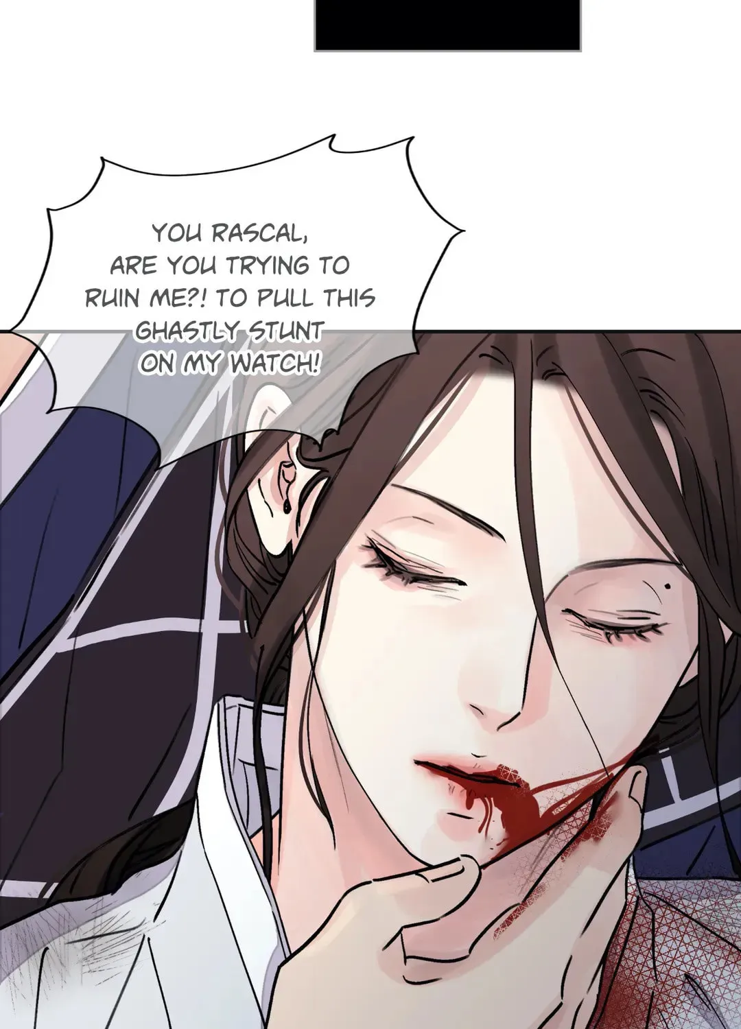 Steel Under Silk Chapter 19 page 10 - 