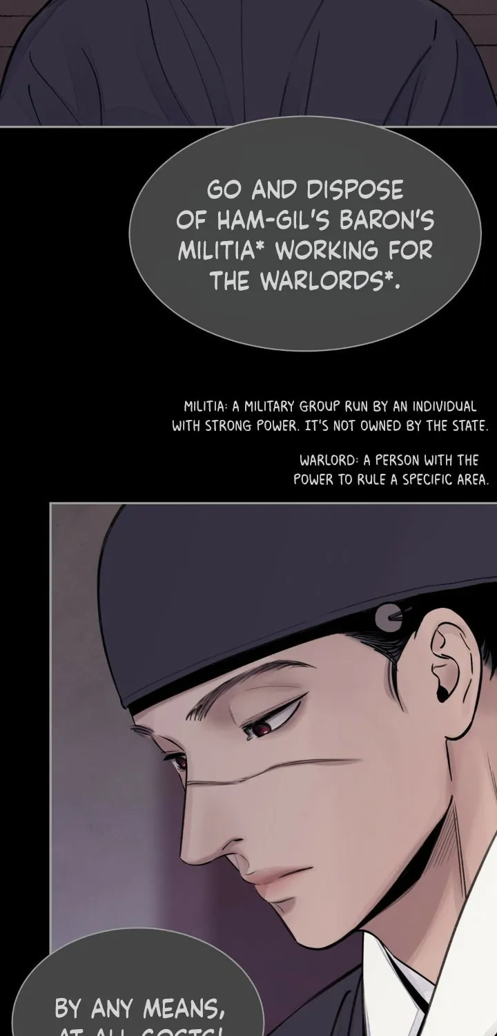 Steel Under Silk Chapter 2 page 13 - 