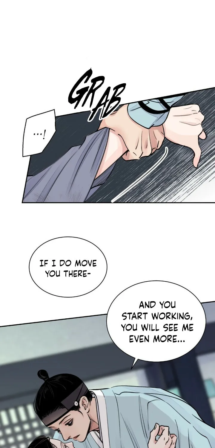 Steel Under Silk Chapter 2 page 27 - 