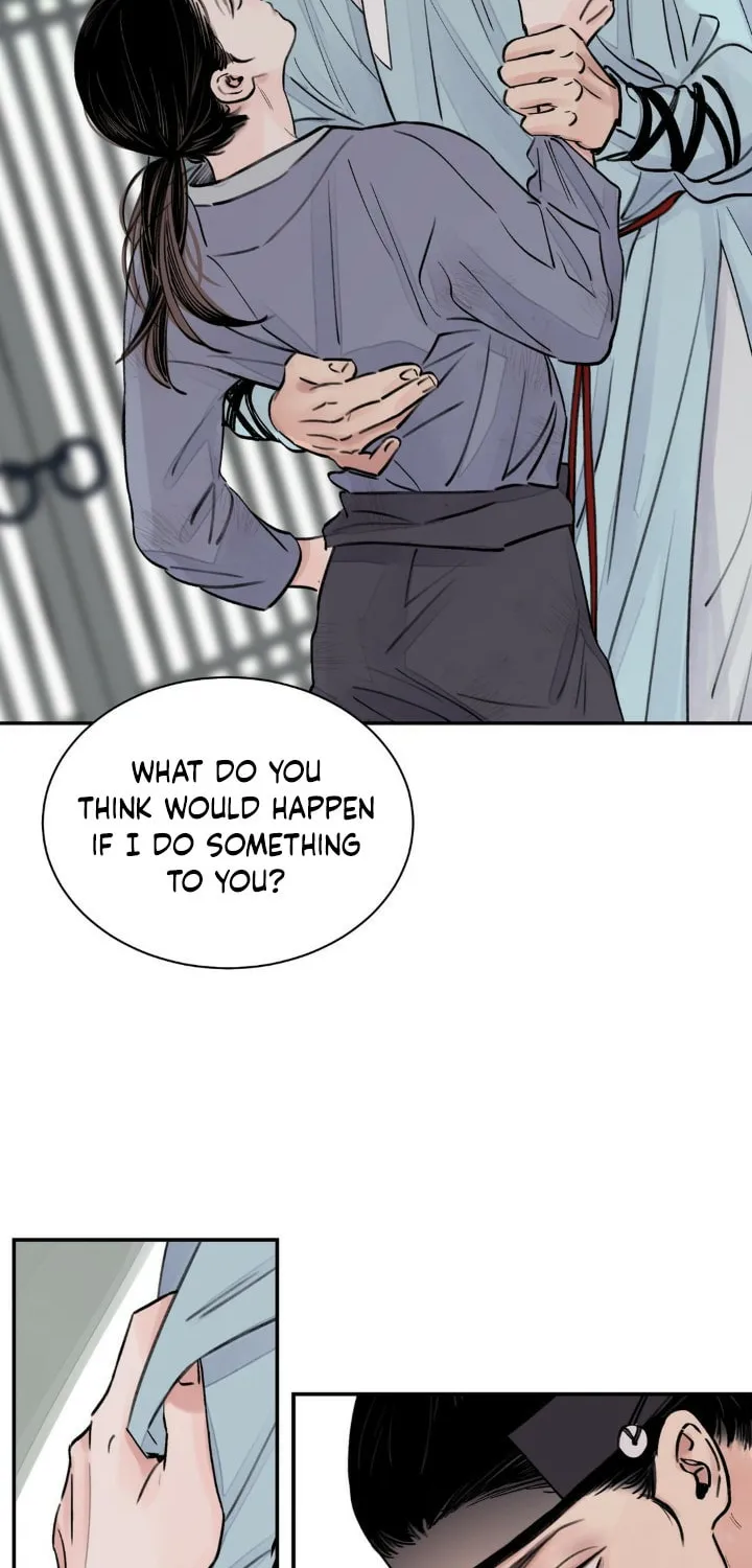 Steel Under Silk Chapter 2 page 28 - 