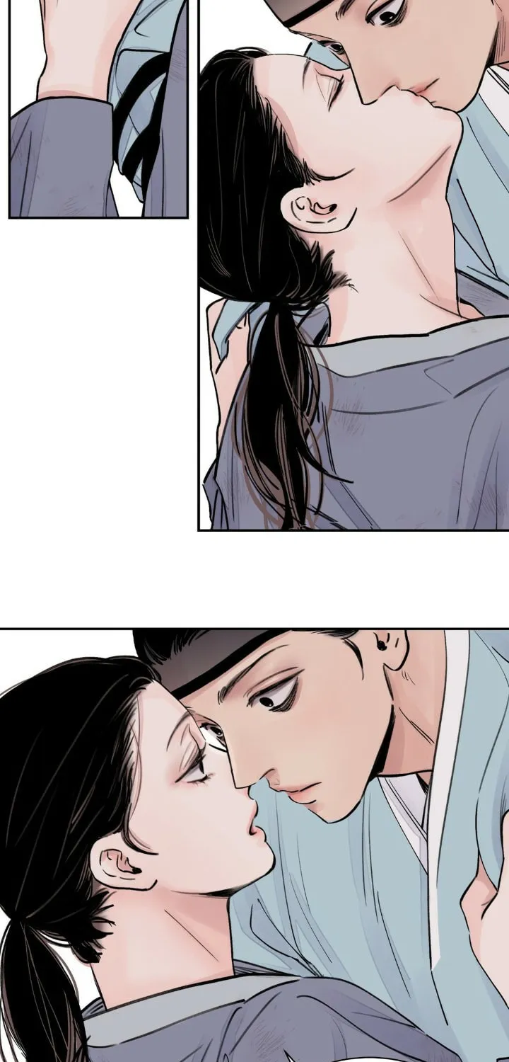 Steel Under Silk Chapter 2 page 29 - 