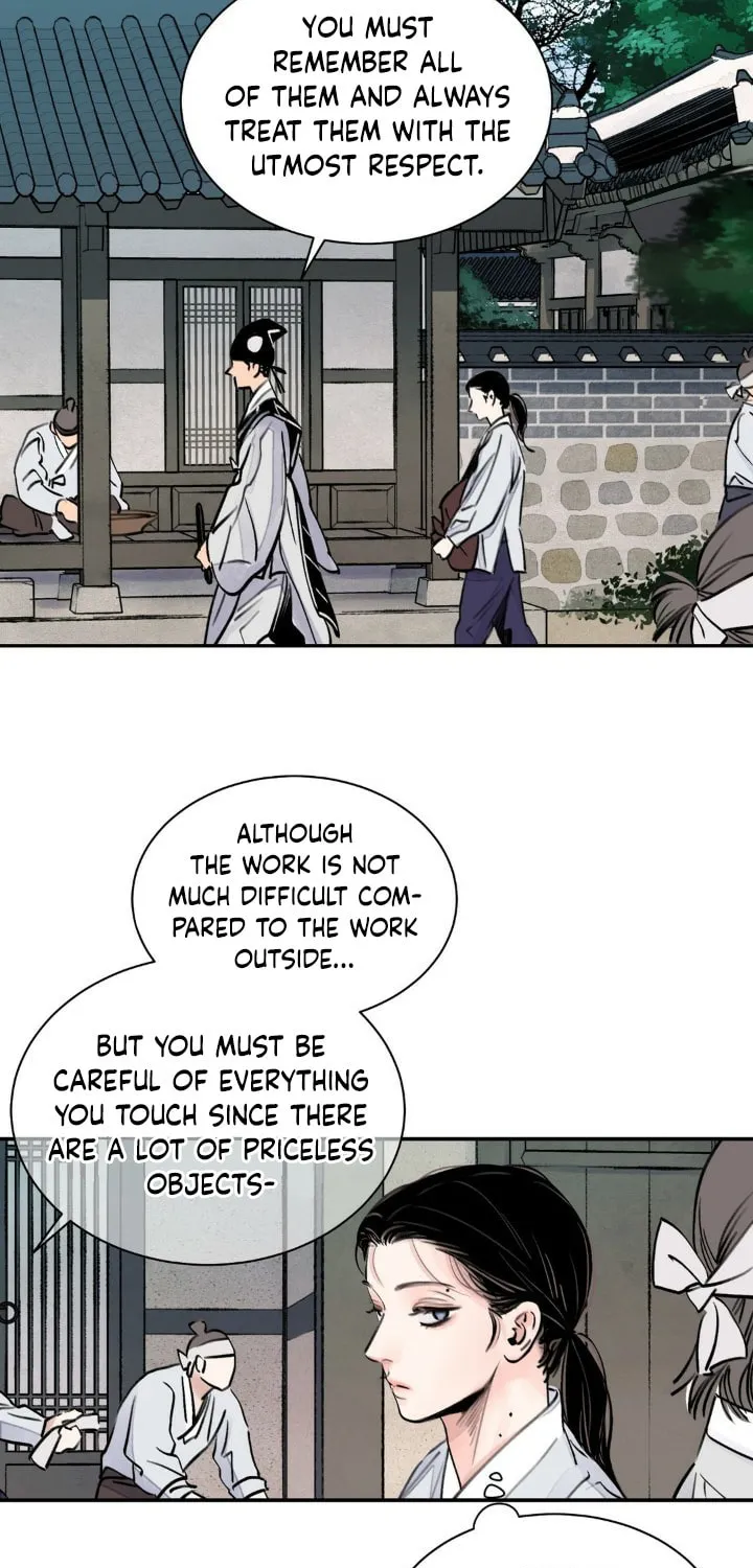 Steel Under Silk Chapter 2 page 40 - 
