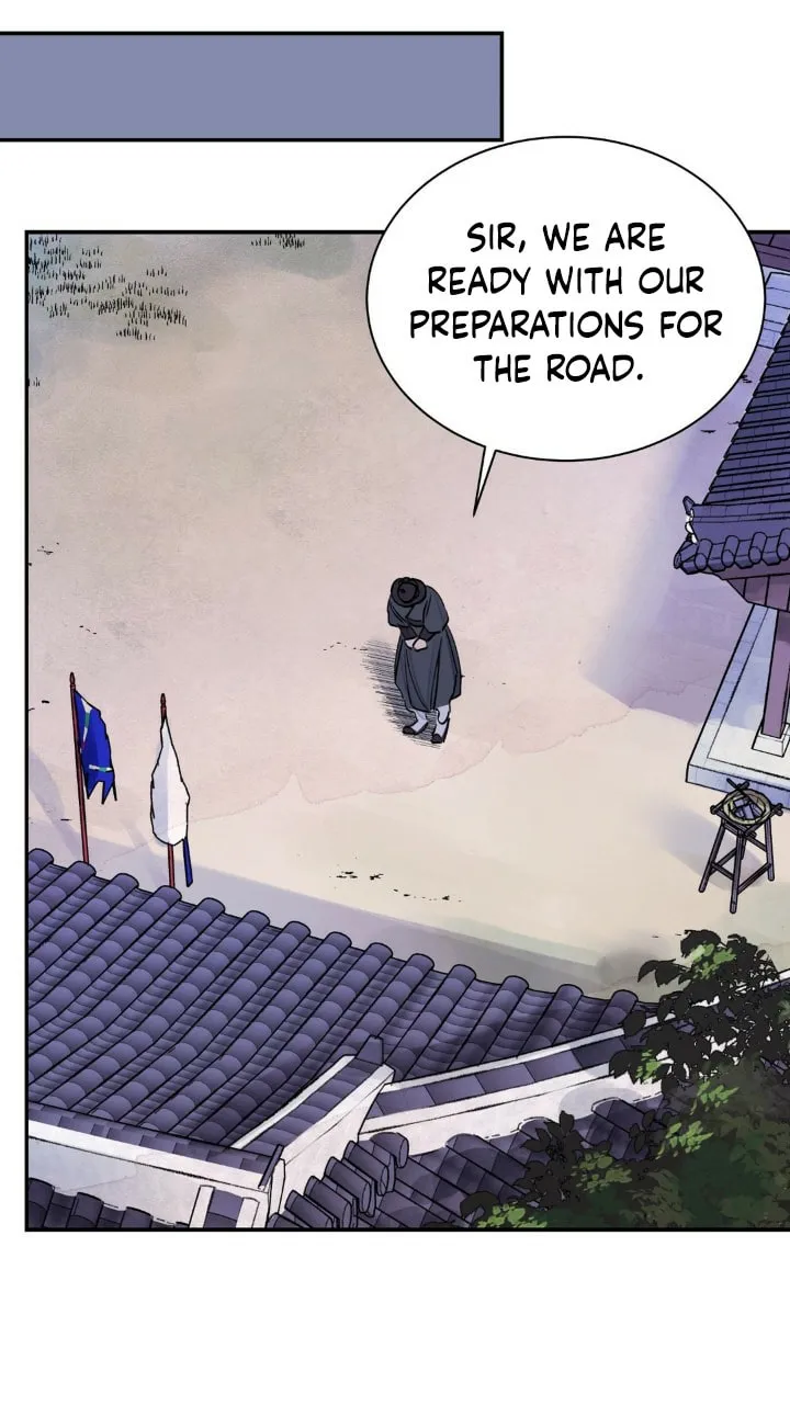 Steel Under Silk Chapter 2 page 5 - 