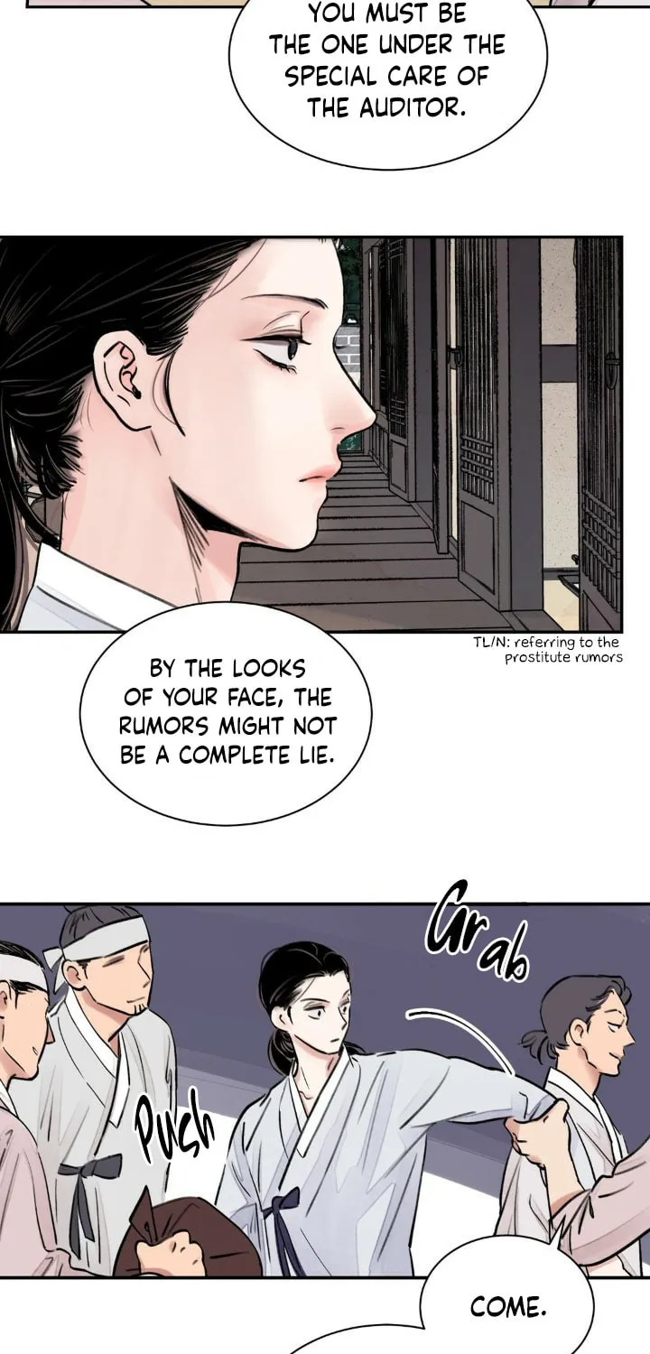 Steel Under Silk Chapter 2 page 48 - 