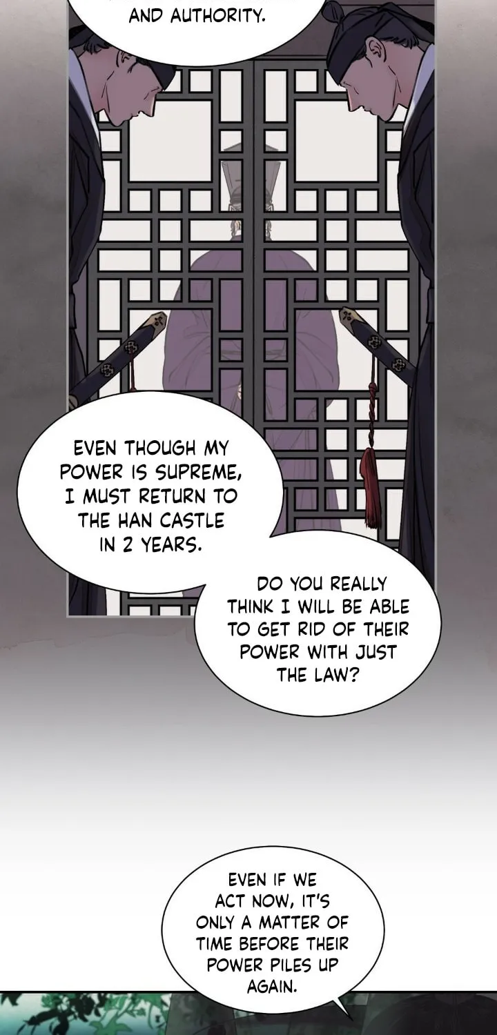 Steel Under Silk Chapter 2 page 53 - 