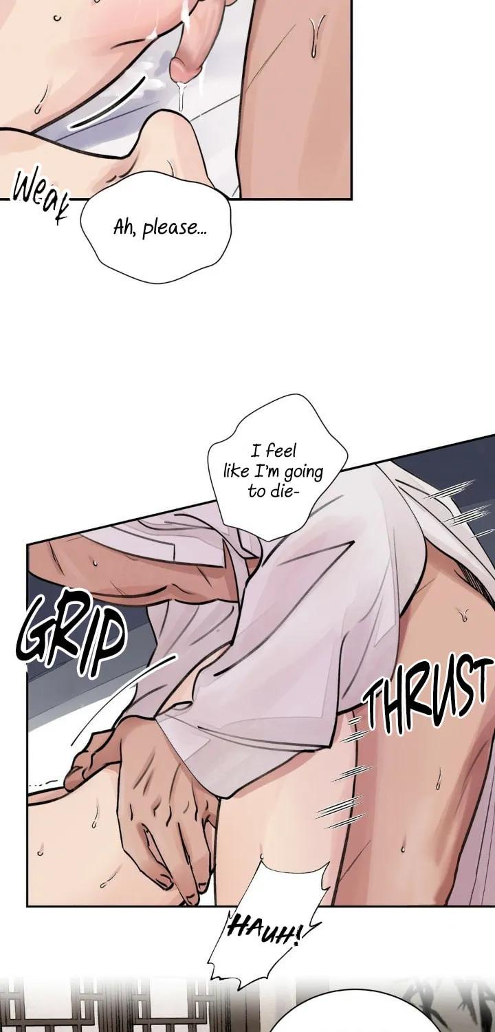 Steel Under Silk Chapter 2 page 8 - 