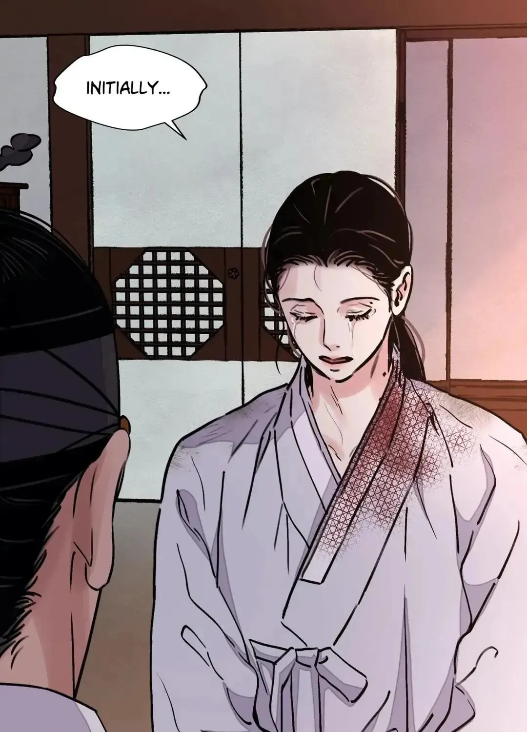 Steel Under Silk Chapter 20 page 2 - 
