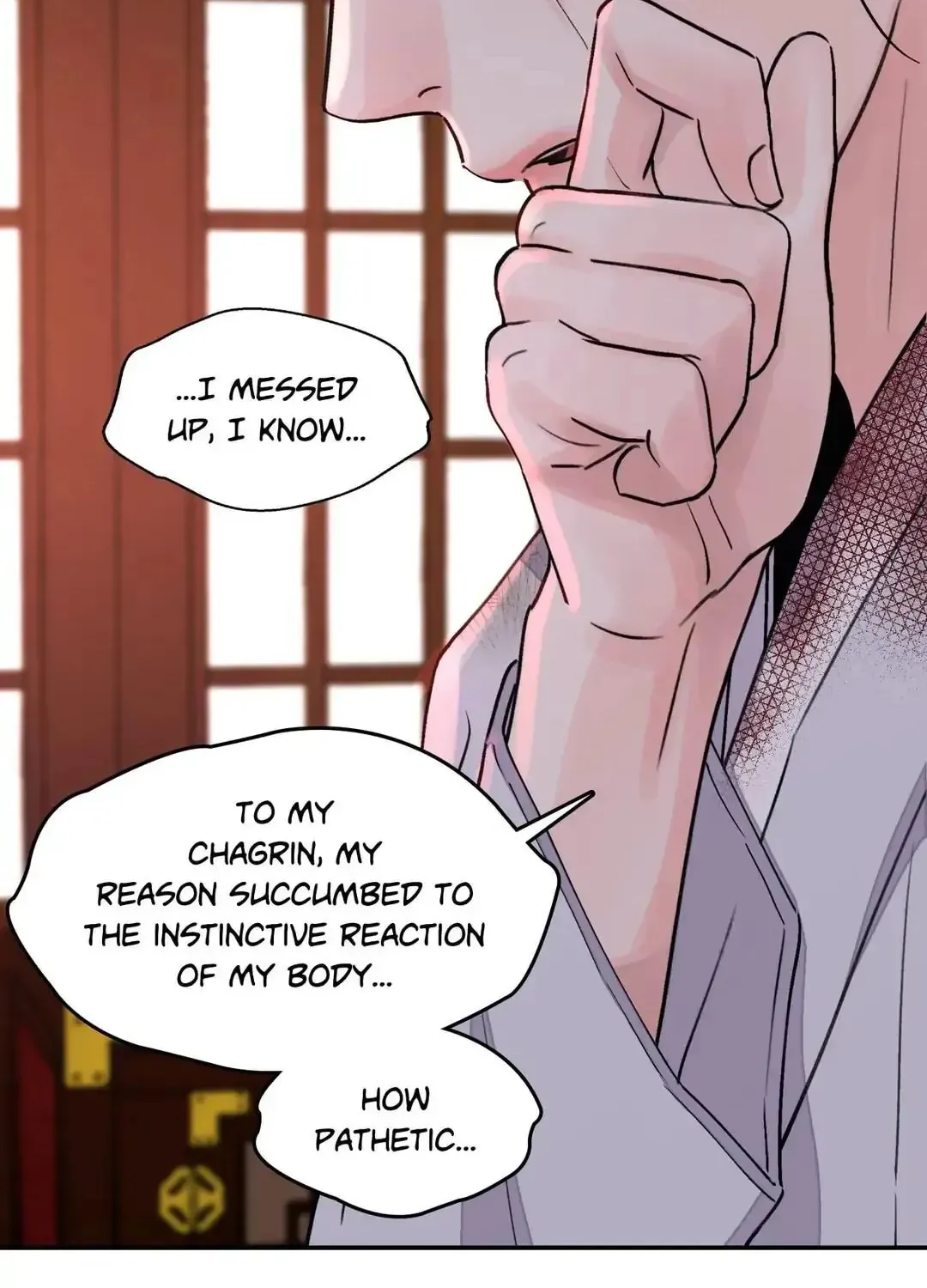 Steel Under Silk Chapter 20 page 11 - 