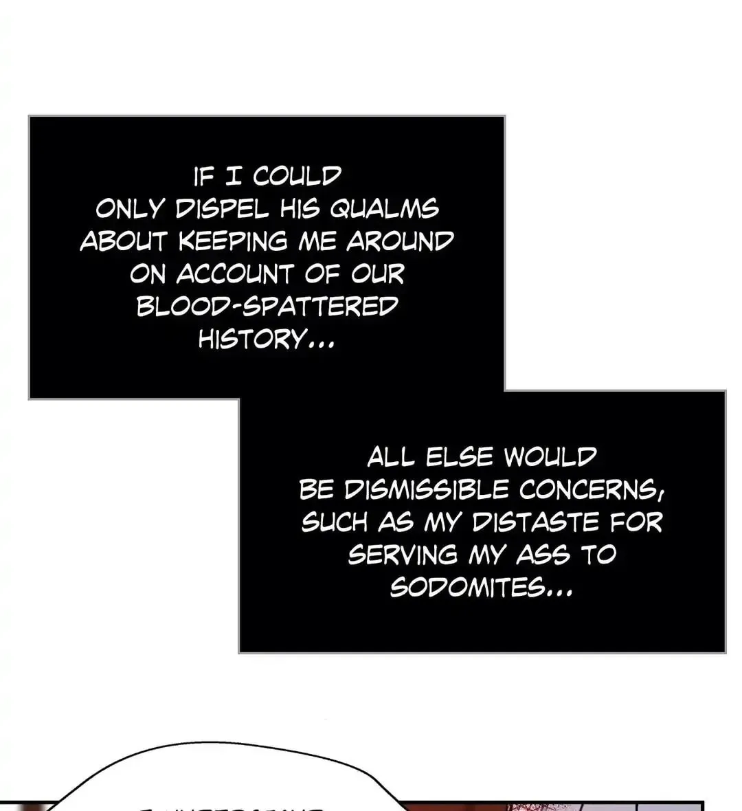Steel Under Silk Chapter 20 page 12 - 