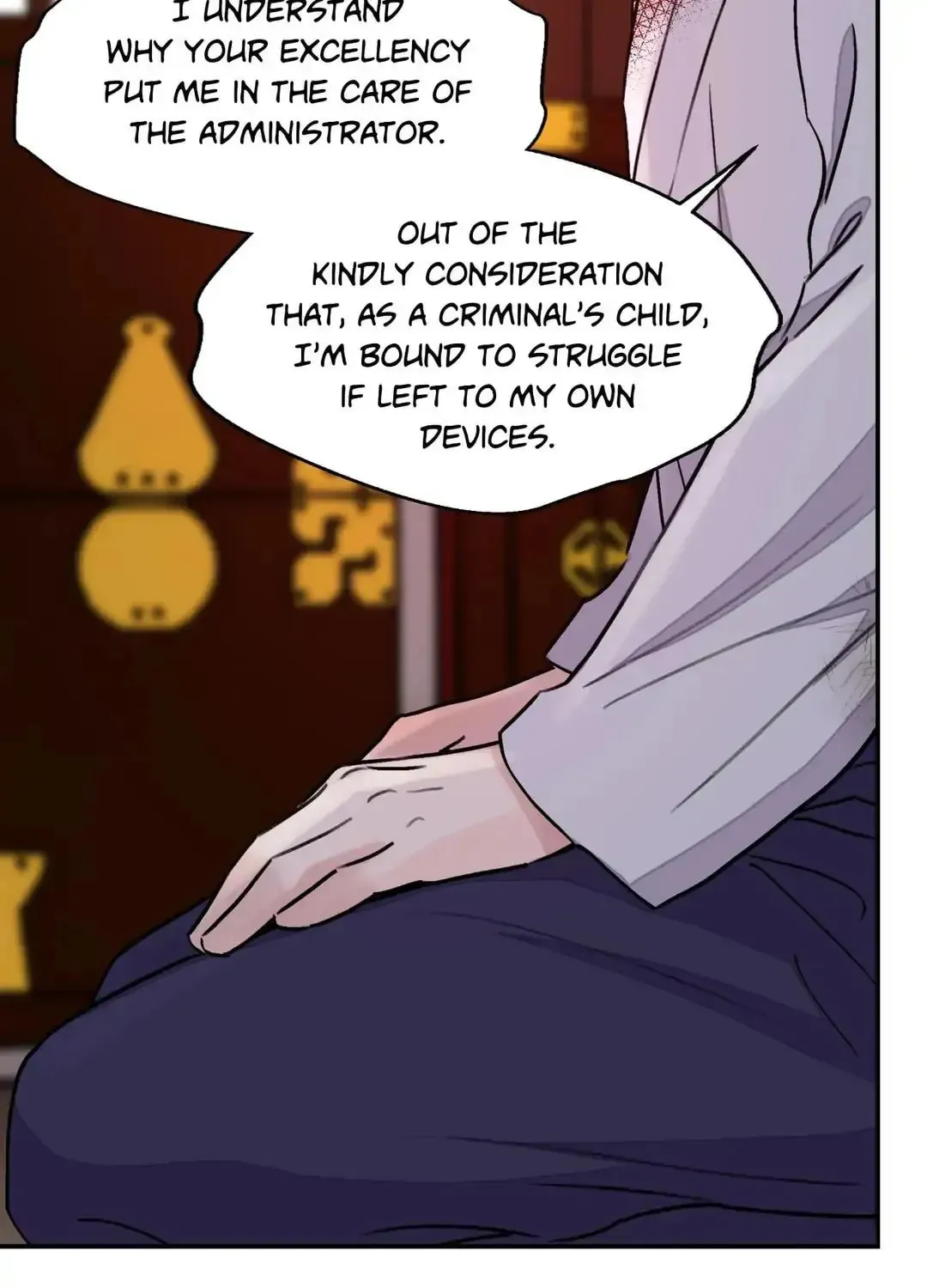 Steel Under Silk Chapter 20 page 13 - 